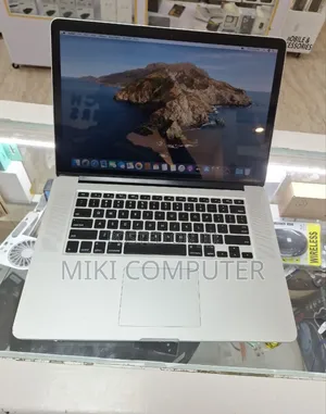 New Laptop Apple MacBook Pro 2014 16GB Intel Core i7 SSD 512GB