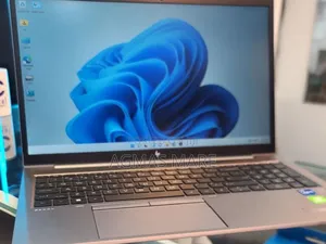 New Laptop HP ZBook 15 16GB Intel Core i7 SSD 512GB