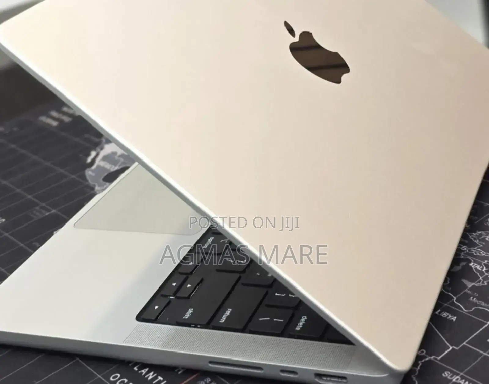 New Laptop Apple MacBook Pro 2021 M1 16GB Apple M1 SSD 1T