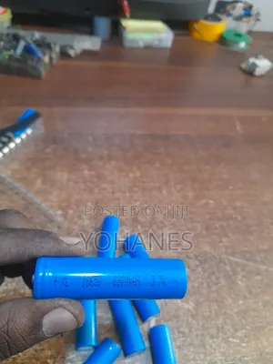 18650 Lithium-Ion Rechargeable Battery 6800 Mah