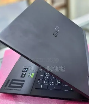 New Laptop HP Omen 16 16GB Intel Core i9 SSD 1T
