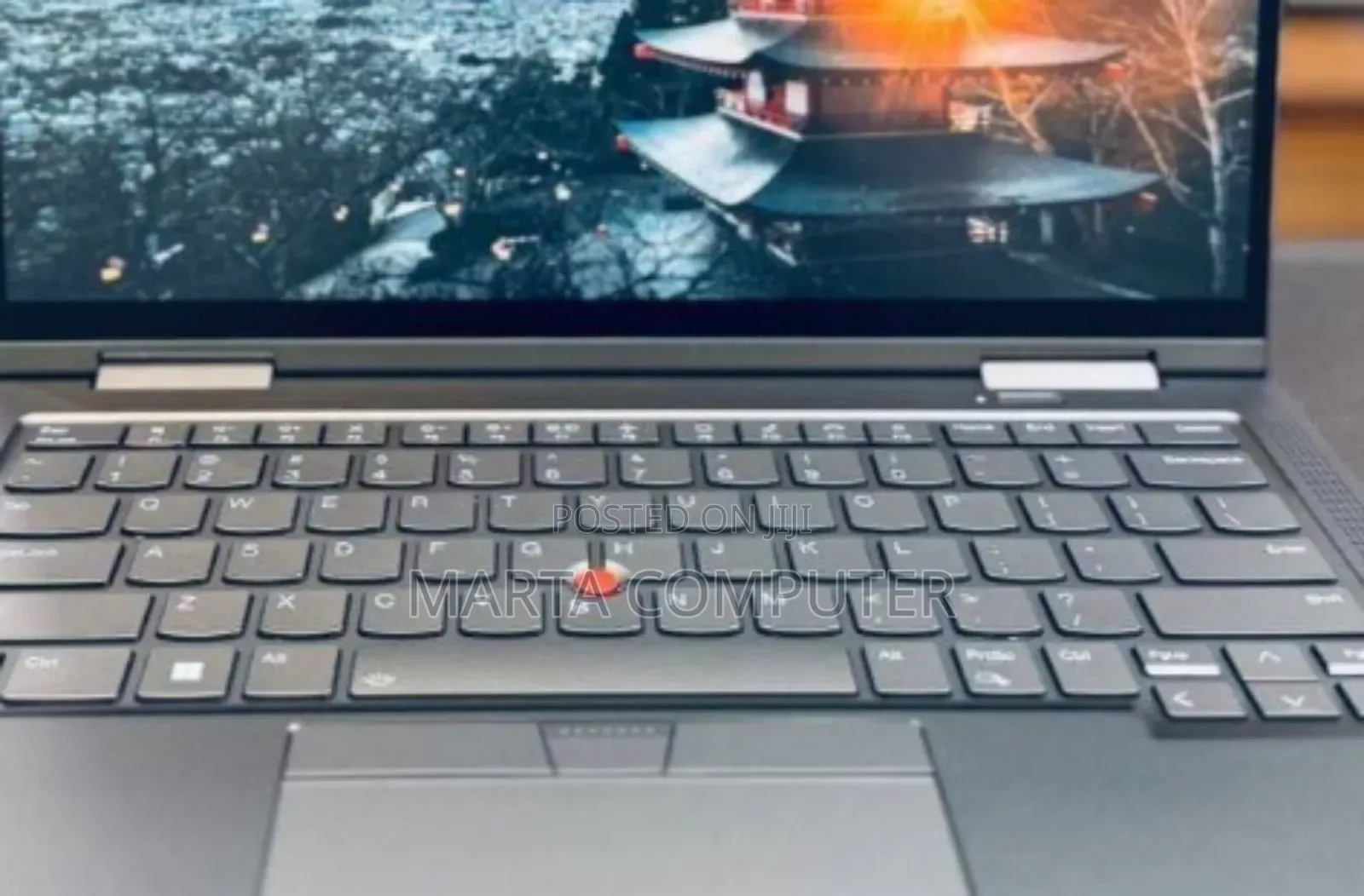 New Laptop Lenovo Thinkpad X1 Yoga 32GB Intel Core i7 SSD 512GB