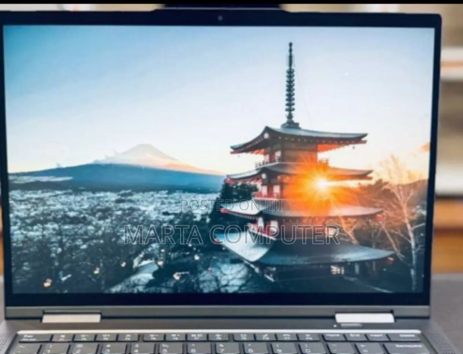 New Laptop Lenovo Thinkpad X1 Yoga 32GB Intel Core i7 SSD 512GB