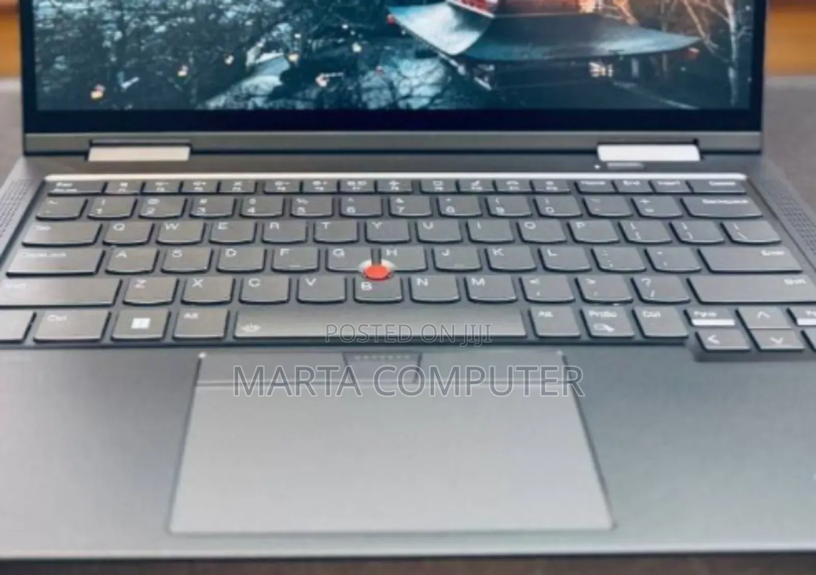 New Laptop Lenovo Thinkpad X1 Yoga 32GB Intel Core i7 SSD 512GB