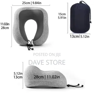 U Shaped Memory Foam Neck Pillows