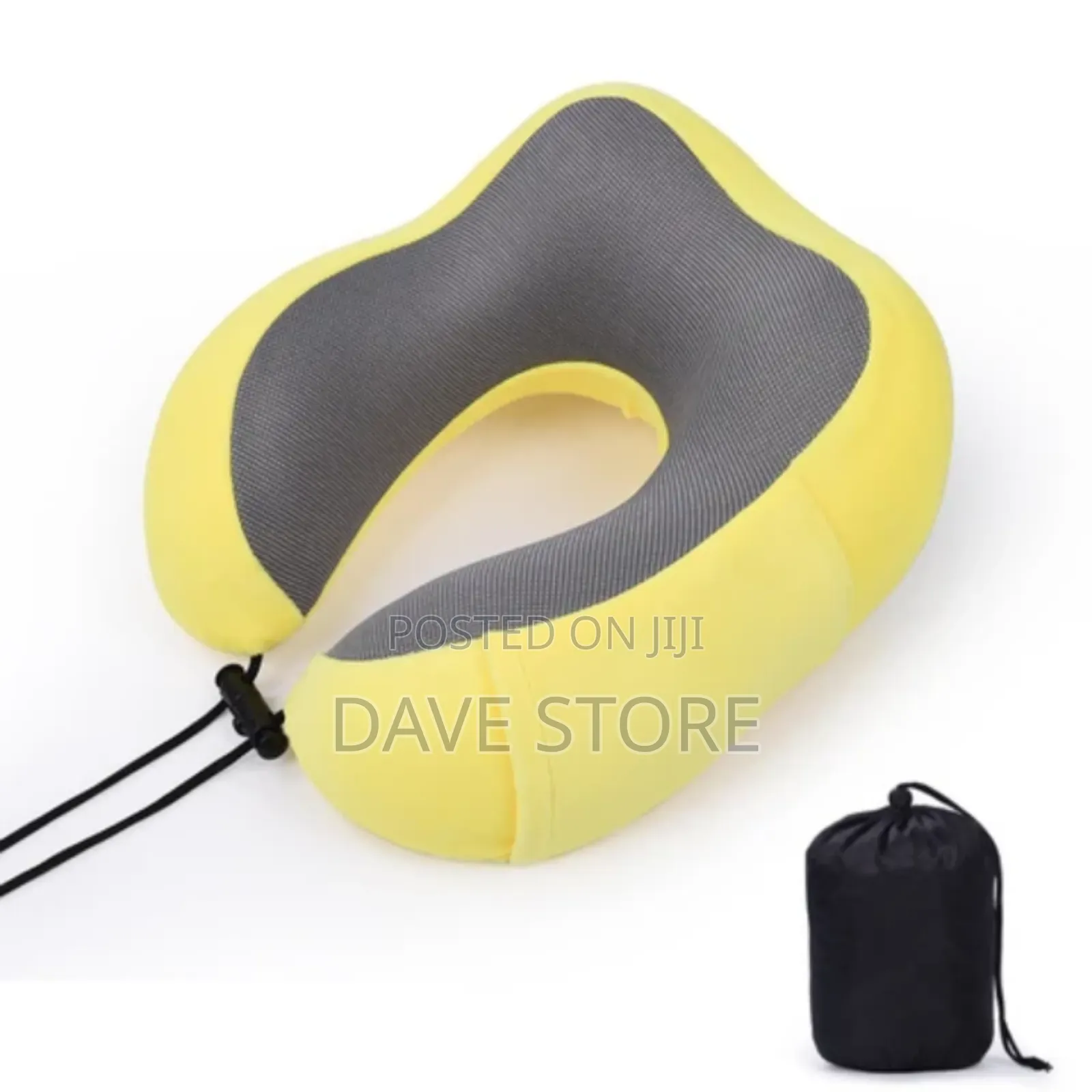 U Shaped Memory Foam Neck Pillows