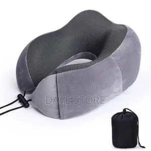 U Shaped Memory Foam Neck Pillows