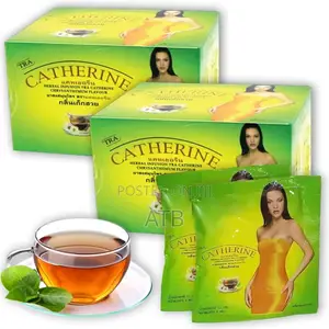 Catherine Tea