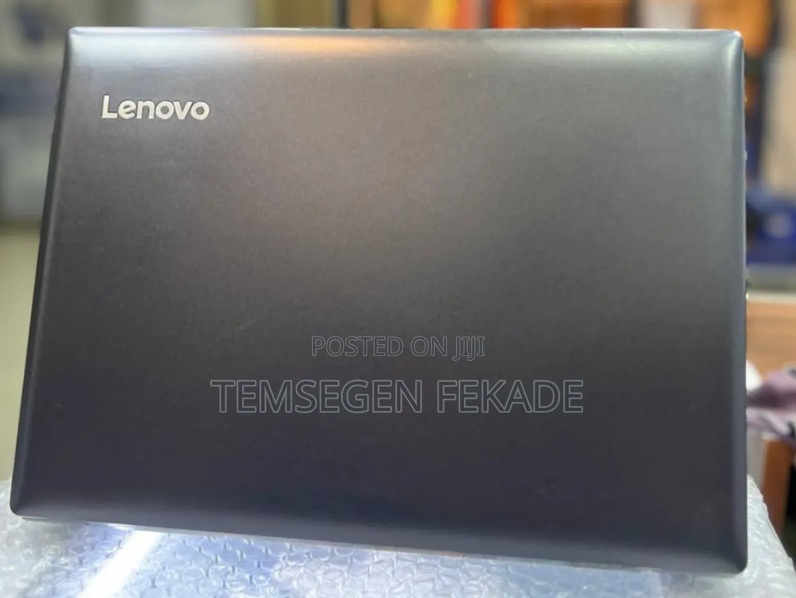 New Laptop Lenovo IdeaPad 320 4GB Intel Core i5 HDD 1T