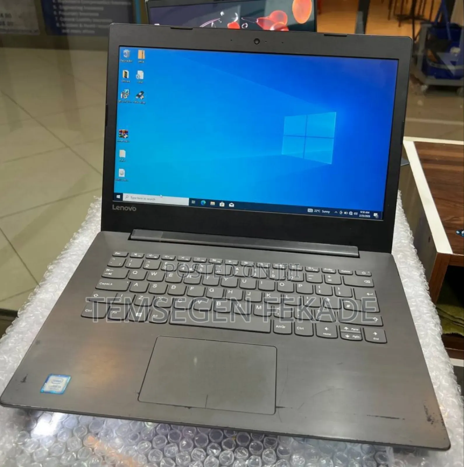 New Laptop Lenovo IdeaPad 320 4GB Intel Core i5 HDD 1T