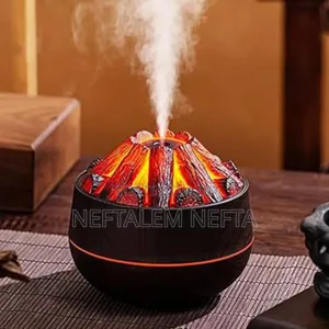 Charcoal Fire Humdidier