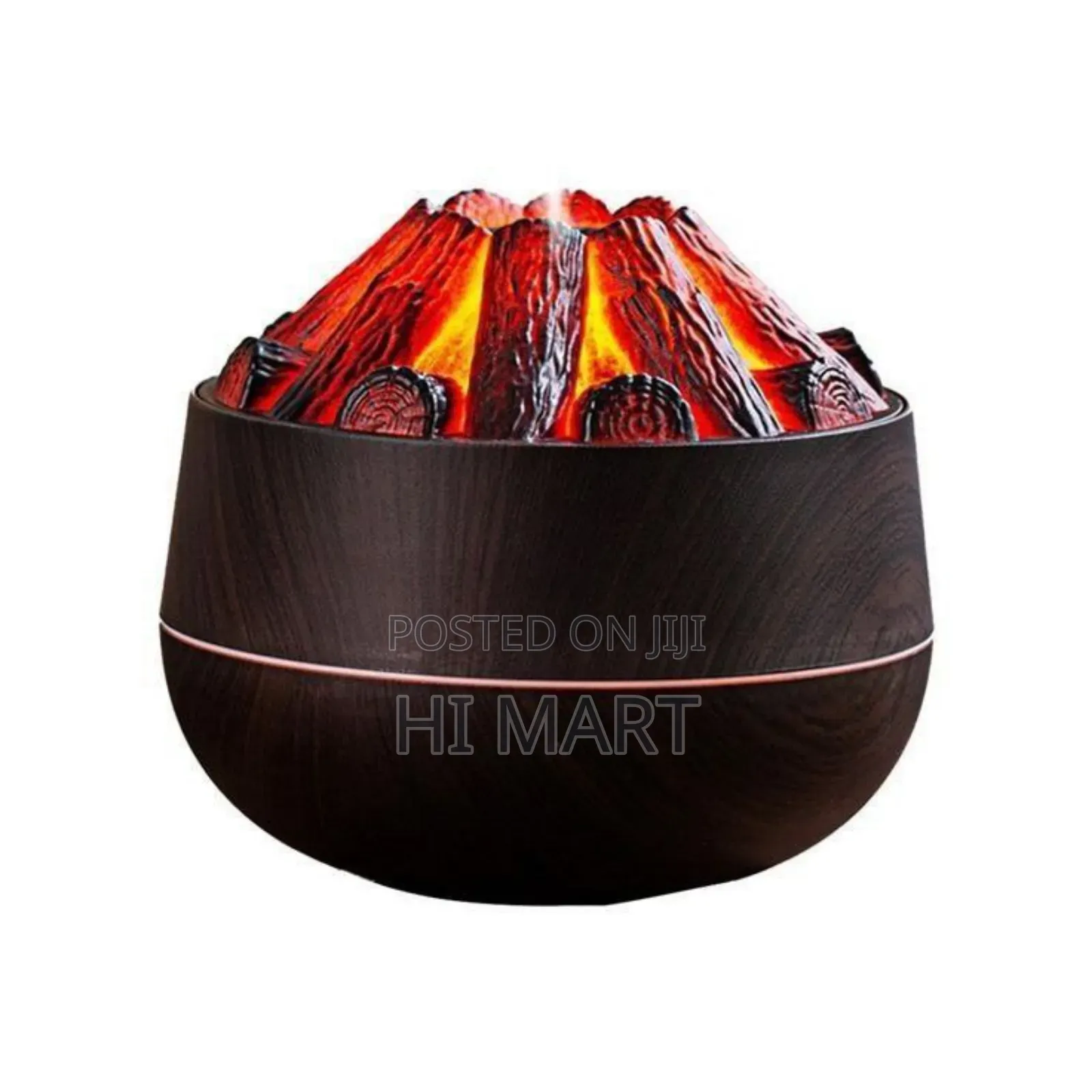 Electric Charcoal Fire Humidifier