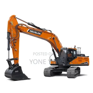 Develon Excavator