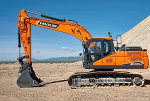 Develon Excavator