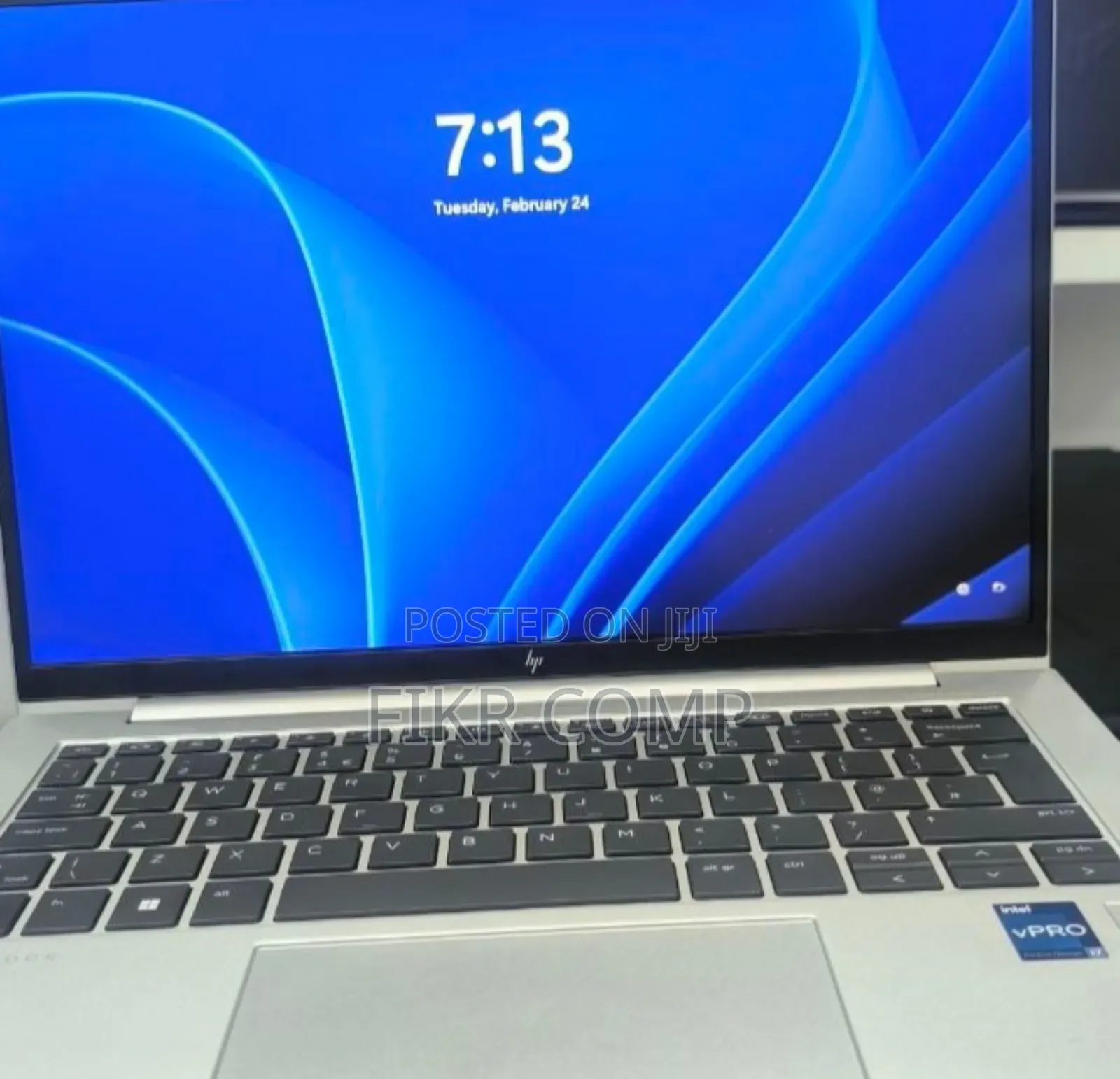 New Laptop HP EliteBook 1040 G8 16GB Intel Core i7 SSD 512GB