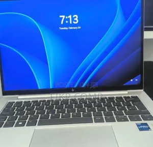 New Laptop HP EliteBook 1040 G8 16GB Intel Core i7 SSD 512GB