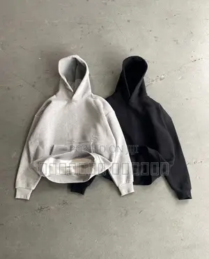 Premium Cotton Hoodie – Soft, Warm Everyday Style
