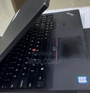 New Laptop Lenovo Thinkpad X1 Yoga 8GB Intel Core i7 SSD 256GB