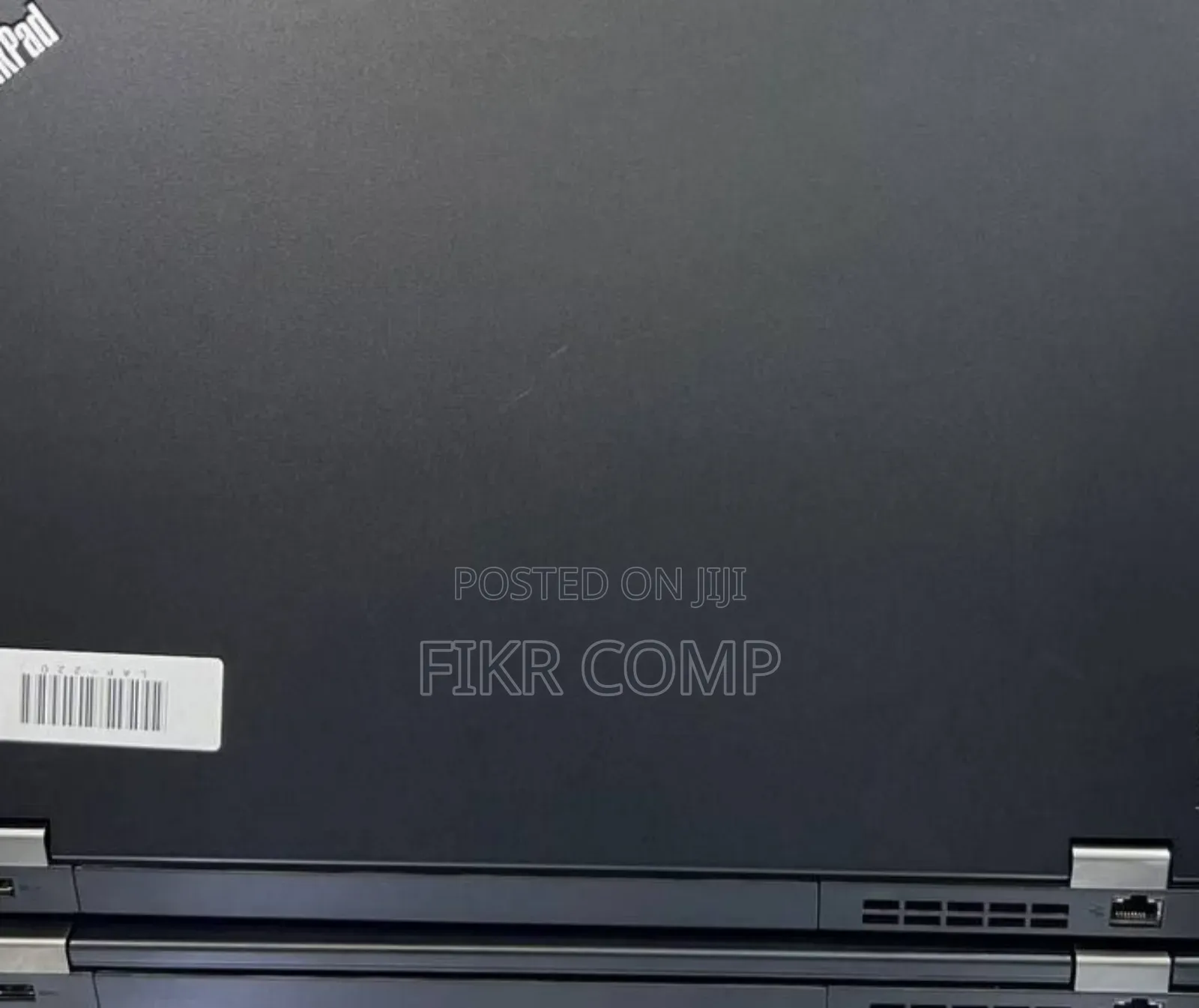 New Laptop Lenovo Thinkpad X1 Yoga 8GB Intel Core i7 SSD 256GB