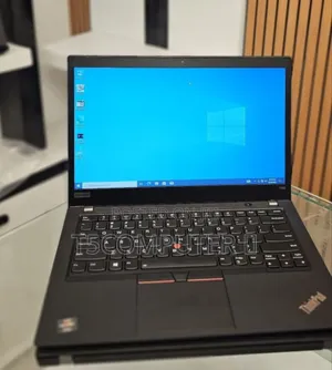 New Laptop Lenovo ThinkPad X395 16GB AMD Ryzen 5 SSD 512GB