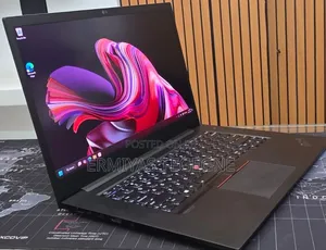 New Laptop Lenovo ThinkPad X1 Carbon 16GB Intel Core i9 SSD 512GB
