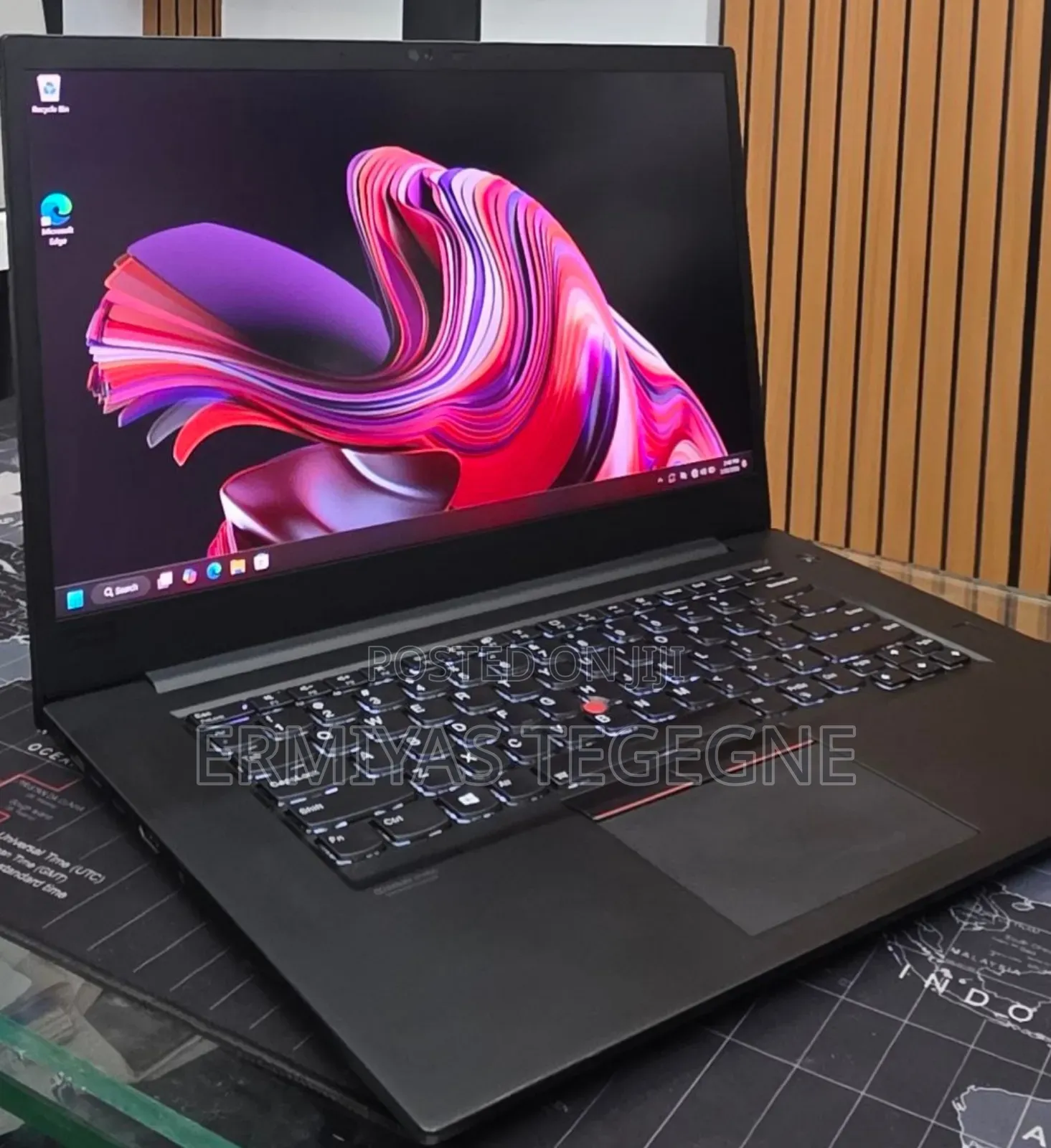 New Laptop Lenovo ThinkPad X1 Carbon 16GB Intel Core i9 SSD 512GB