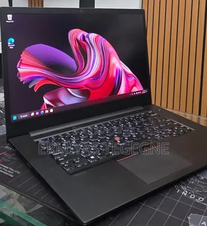 New Laptop Lenovo ThinkPad X1 Carbon 16GB Intel Core i9 SSD 512GB