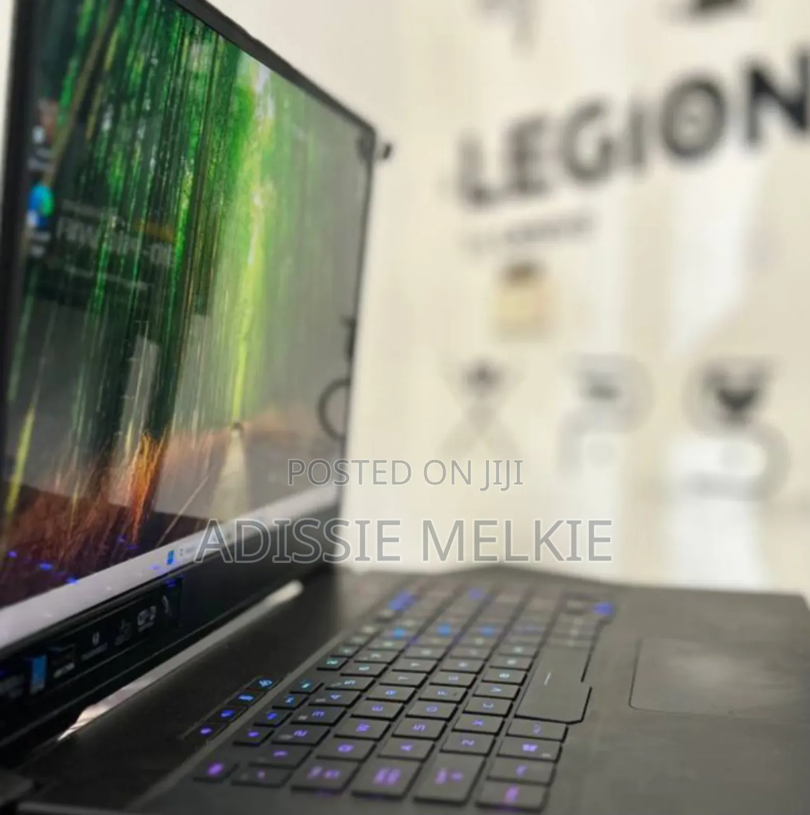 New Laptop Asus ROG Zephyrus G15 16GB Intel Core i7 SSD 512GB