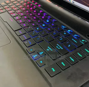 New Laptop Asus ROG Zephyrus G15 16GB Intel Core i7 SSD 512GB