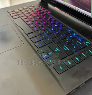 New Laptop Asus ROG Zephyrus (GX501) 16GB Intel Core i7 SSD 512GB