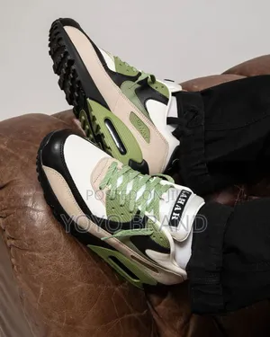 Nike Air Max 90 NRG "Lahar Escape"Light Cream Fashion Shoes