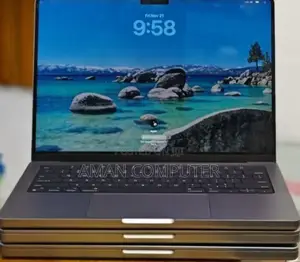New Laptop Apple MacBook Pro M1 32GB Apple M1 Pro SSD 512GB