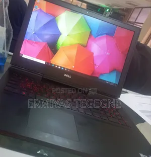 New Laptop Dell Inspiron 15 16GB Intel Core i5 SSD 128GB