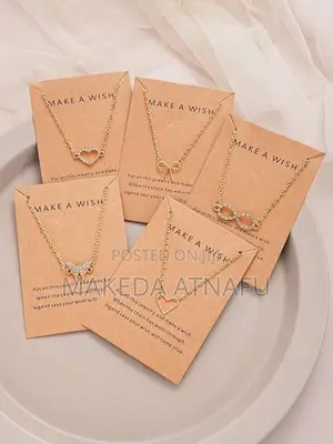 5pcs Necklaces
