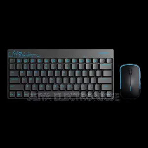 Mofii X210 2.4g Wireless Keyboard and Mouse Combo. # Keyboard Mouse