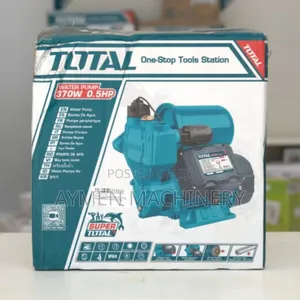 Total Booster Pump