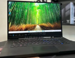 New Laptop Asus ROG Zephyrus S GX701 16GB Intel Core i7 SSD 512GB