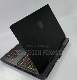 New Laptop MSI Vector 16 HX AI A2XWIG 16GB Intel Core i9 SSD 1T