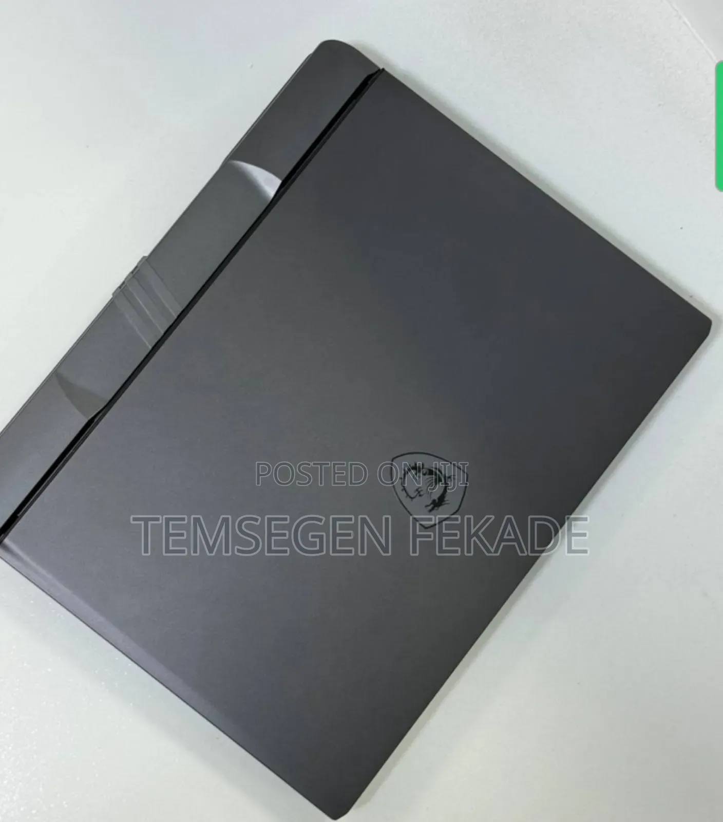 New Laptop MSI Vector 16 HX AI A2XWIG 16GB Intel Core i9 SSD 1T