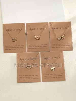 5pcs Necklaces