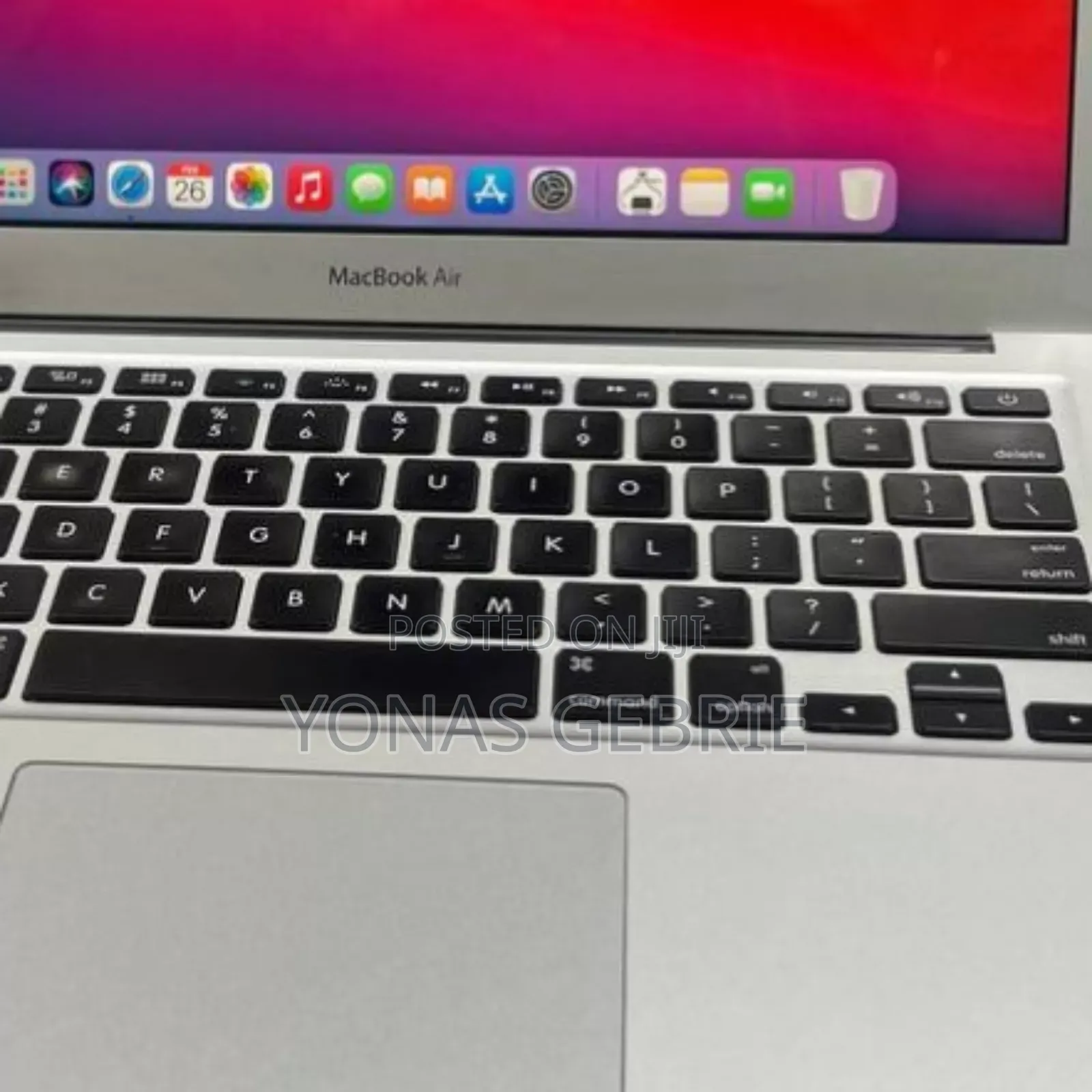New Laptop Apple MacBook Air 2014 4GB Intel Core i5 SSD 128GB