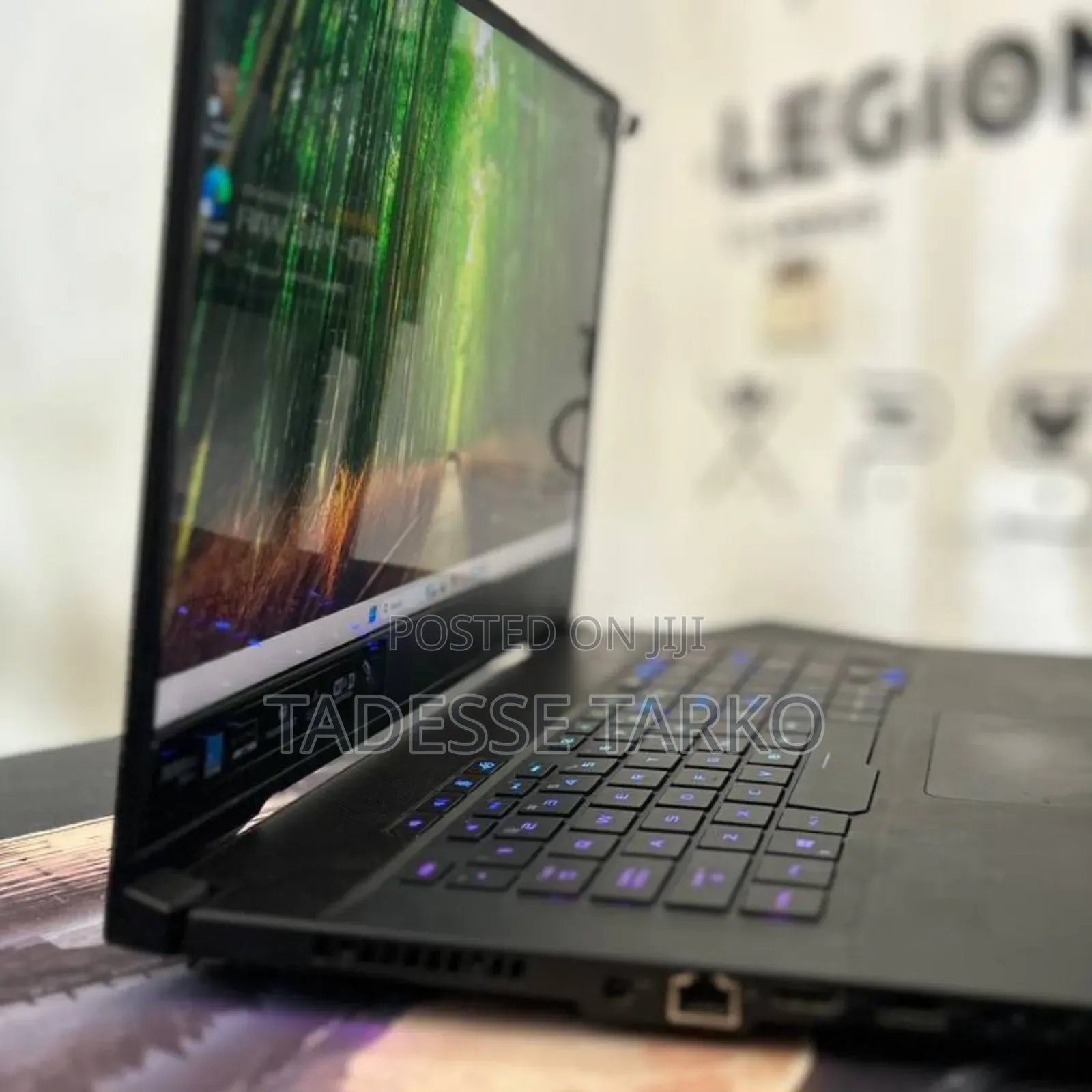 New Laptop Asus ROG Zephyrus G15 16GB Intel Core i7 SSD 512GB