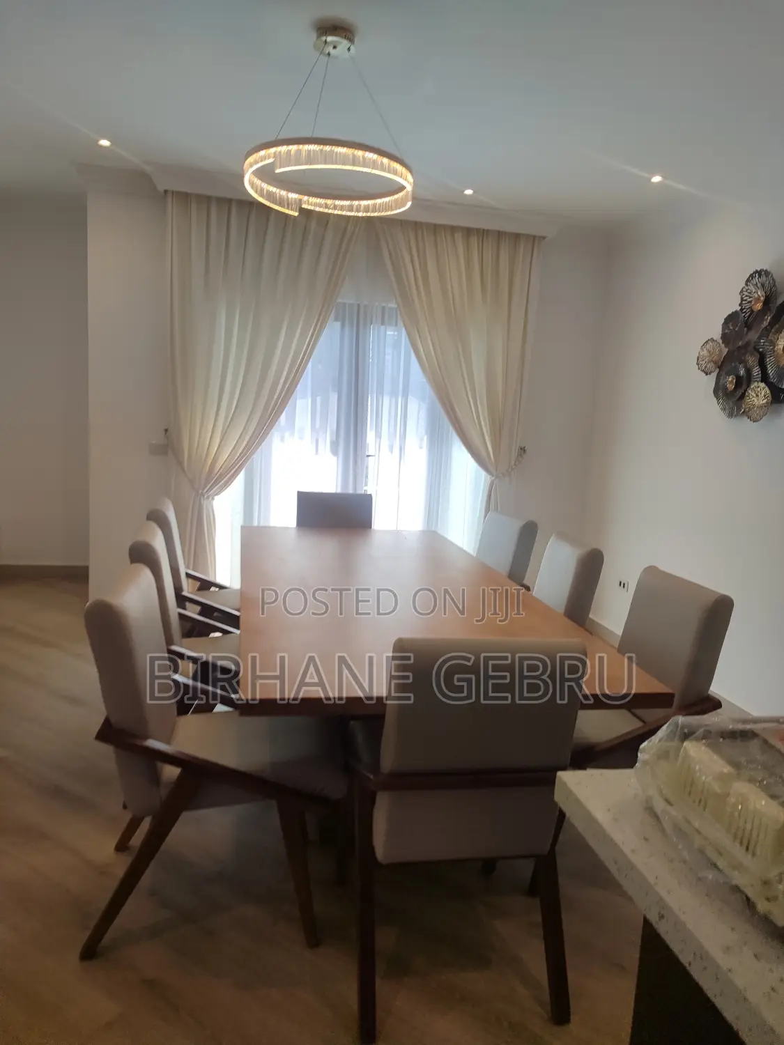 Furnished 2bdrm Apartment in Luxury Fernished, Bole for rent
