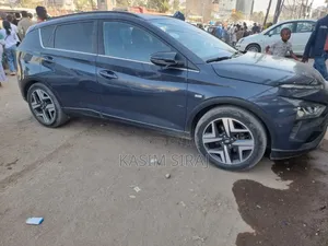 Hyundai Bayon 1.2 FWD 2021 Gray