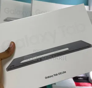 New Samsung Galaxy Tab S10 Lite 256 GB