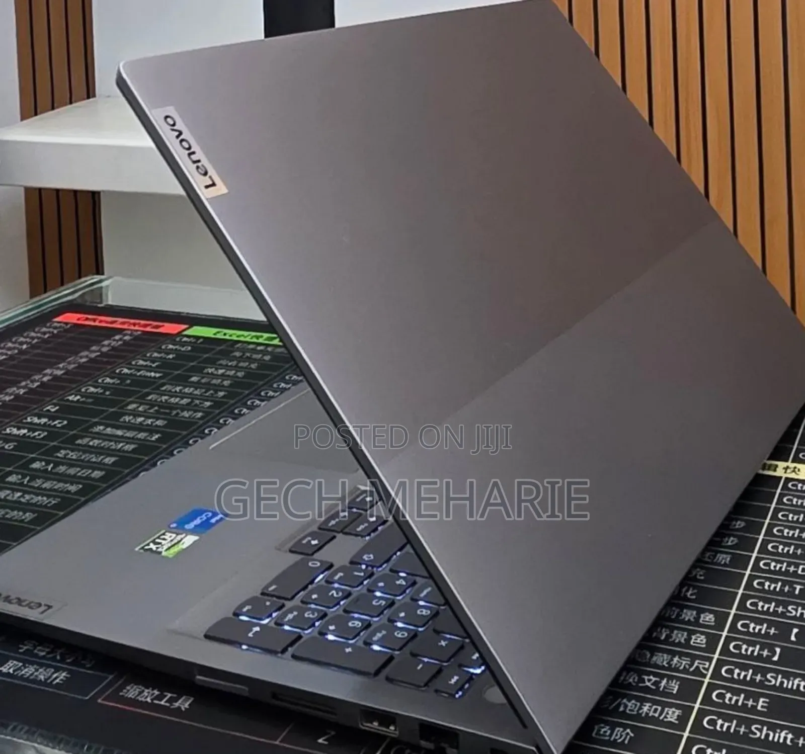 New Laptop Lenovo ThinkBook 15 16GB Intel Core i5 SSD 512GB