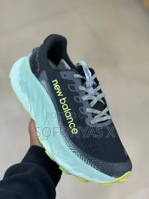New Balance Fresh Foam More Trail