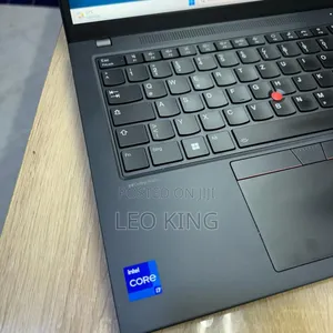 New Laptop Lenovo Thinkpad P15s 16GB Intel Core i7 SSD 512GB
