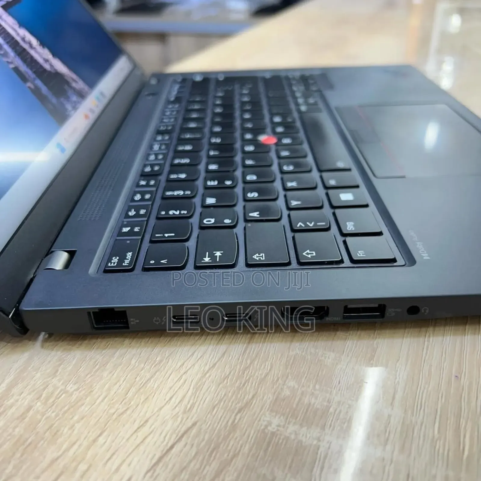New Laptop Lenovo Thinkpad P15s 16GB Intel Core i7 SSD 512GB