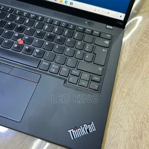 New Laptop Lenovo Thinkpad P15s 16GB Intel Core i7 SSD 512GB
